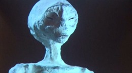 Người ngoài hành tinh từng sống hòa hợp với tổ tiên loài người trên Trái Đất?